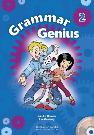 Grammar Genius 2 Student's Book