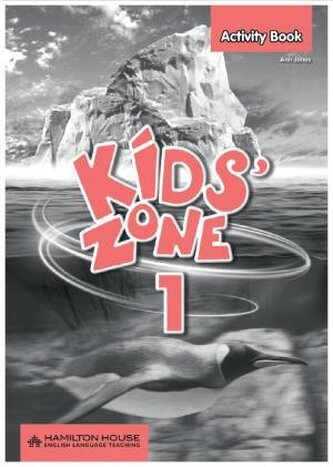 Kids Zone 1 Activity Book Kids Zone 1 Activity Book