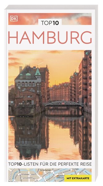 TOP10 Reiseführer Hamburg