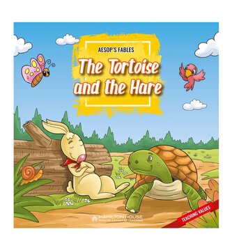 Aesop's Fables The Tortoise and the Hare + E-book