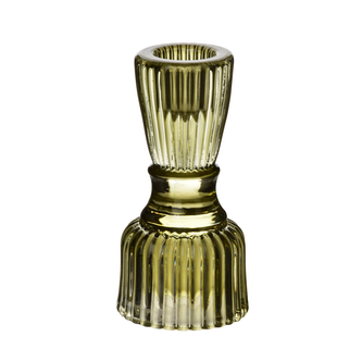 PATRICIA GREEN Świecznik5,1xh10,2cm