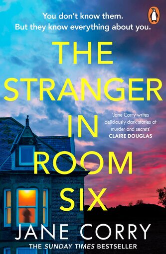 The Stranger in Room Six