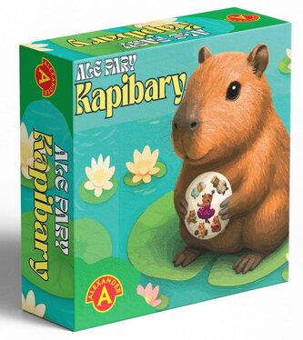 Ale Pary - Kapibary