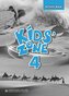 Kids Zone 4 Activity Book