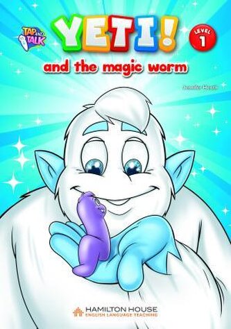 Reader Yeti and the Magic Worm Level 1
