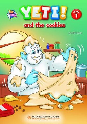Reader Yeti and The Cookies Level 1