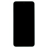 LCD display + Dotyk + Přední Kryt Samsung A266B Galaxy A26 5G Green (Service Pack)