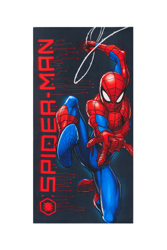 FAST DRY TOWEL 70X140 CM SPIDERMAN SPI36-5029 MICROFIBER