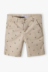 Kraťasy chlapecké, Minoti, honolulu 7, Kluk - 98/104