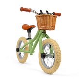 Bigjigs Toys Balanční odrážedlo zelené