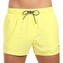 Pánské plavky Puma žluté (100000029 041) M