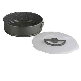 Forma na dort 26cm s víkem a úchytem