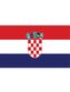 Vlajka Chorvatska