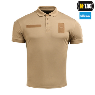 Polokošile M-Tac Elite Tactical Coolmax - coyote, L