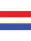 Vlajka Nizozemska