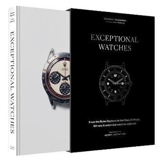 Exceptional Watches wer. angielska Exceptional Watches wer. angielska