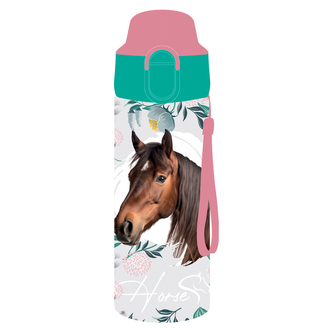 Láhev na pití JUNIOR S8 TRITAN 500 ml - Horse