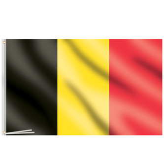 Vlajka Belgie