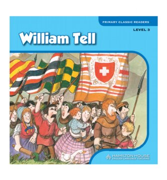 Reader Level 3 William Tell + e-book