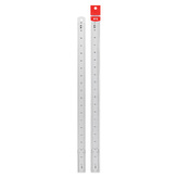 M&G pravítko 50 cm, dvojitá stupnice, hliník