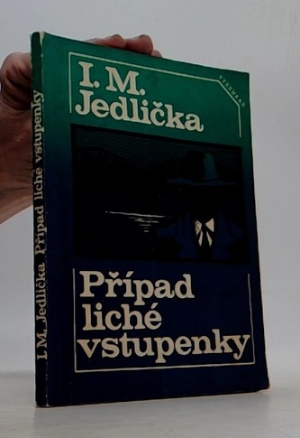 Případ liché vstupenky