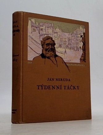 Týdenní táčky