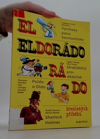 Eldorádo kreslených příběhů