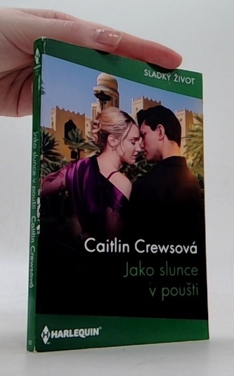 Jako slunce v poušti