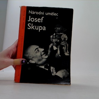 Národní umělec Josef Skupa