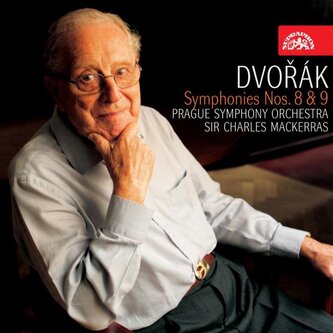 CESKA FILHARMONIE/MACKERRAS CHARLES  DVORAK : SYMFONIE C. 8 A 9