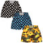 3PACK dětské trenky Styx art klasická guma vícebarevné (3J15901) 12-14 let