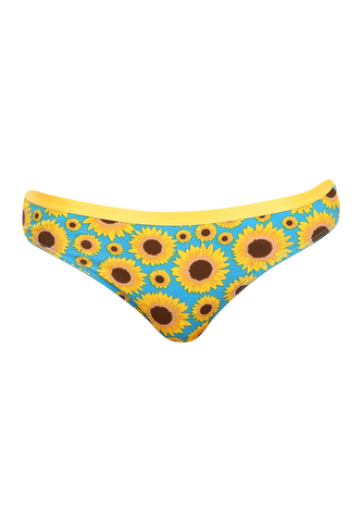 Veselé dámské kalhotky Dedoles Slunečnice (GMFB027) S