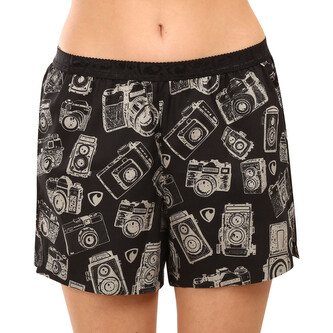 Dámské trenky Represent vintage paparazzi (R3W-BOX-0708) L