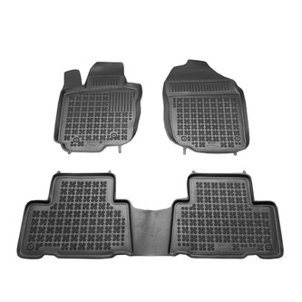 Gumové autokoberce Toyota Rav4 2006-2012
