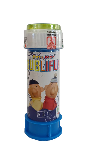 BUBLIFUK P M
