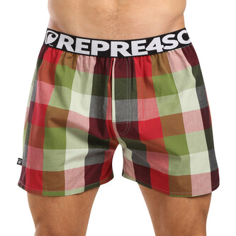 Pánské trenky Represent Mikebox 23269 L