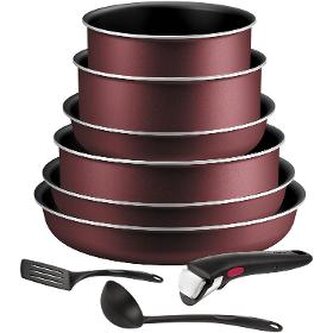 Sada nádobí TEFAL Ingenio L7248902 9 ks