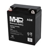 Baterie motocyklová 12V / 12Ah MHPower YB12A-A