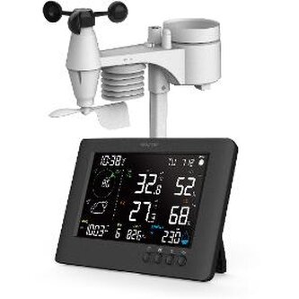 Meteostanice SENCOR SWS 10500