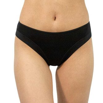 Dámské kalhotky brazilky Bellinda černé (BU812882-094) S Dámské kalhotky brazilky Bellinda černé (BU812882-094) S