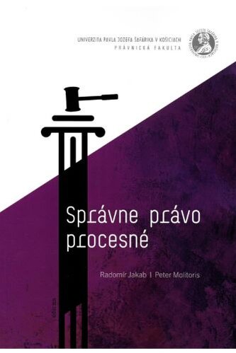Správne právo procesné (3.vydanie)