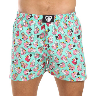 Pánské trenky Represent exclusive Ali Bulldog Bathing (R4M-BOX-0611) M