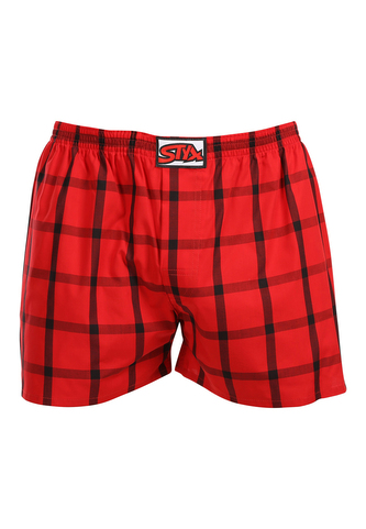 Pánské trenky Styx klasická guma vícebarevné (A1031) XL