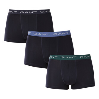 3PACK pánské boxerky Gant vícebarevné (900013003-310) M