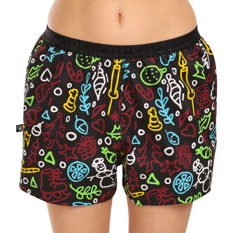 Dámské trenky Represent Gigi Xmas Collection (R3W-BOX-0713) S