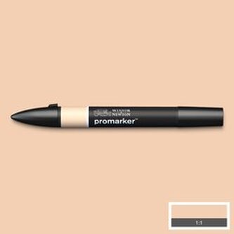 Oboustranný popisovač WN Promarker – Lemon Chiffon (O129)