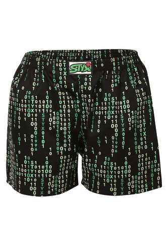 Dámské trenky na spaní Styx kód (DTD1152) XL