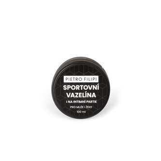 Vazelína Pietro Filipi na intimní partie pro muže 100 ml (1PKV)
