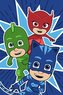 RĘCZNIK PJ MASKS 020 40X60 FROTTE PJM