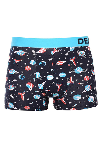 Veselé pánské boxerky Dedoles Planety (D-M-UN-T-C-C-251) M